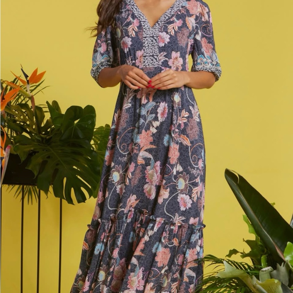 Loonie’s Story Vinca Dress